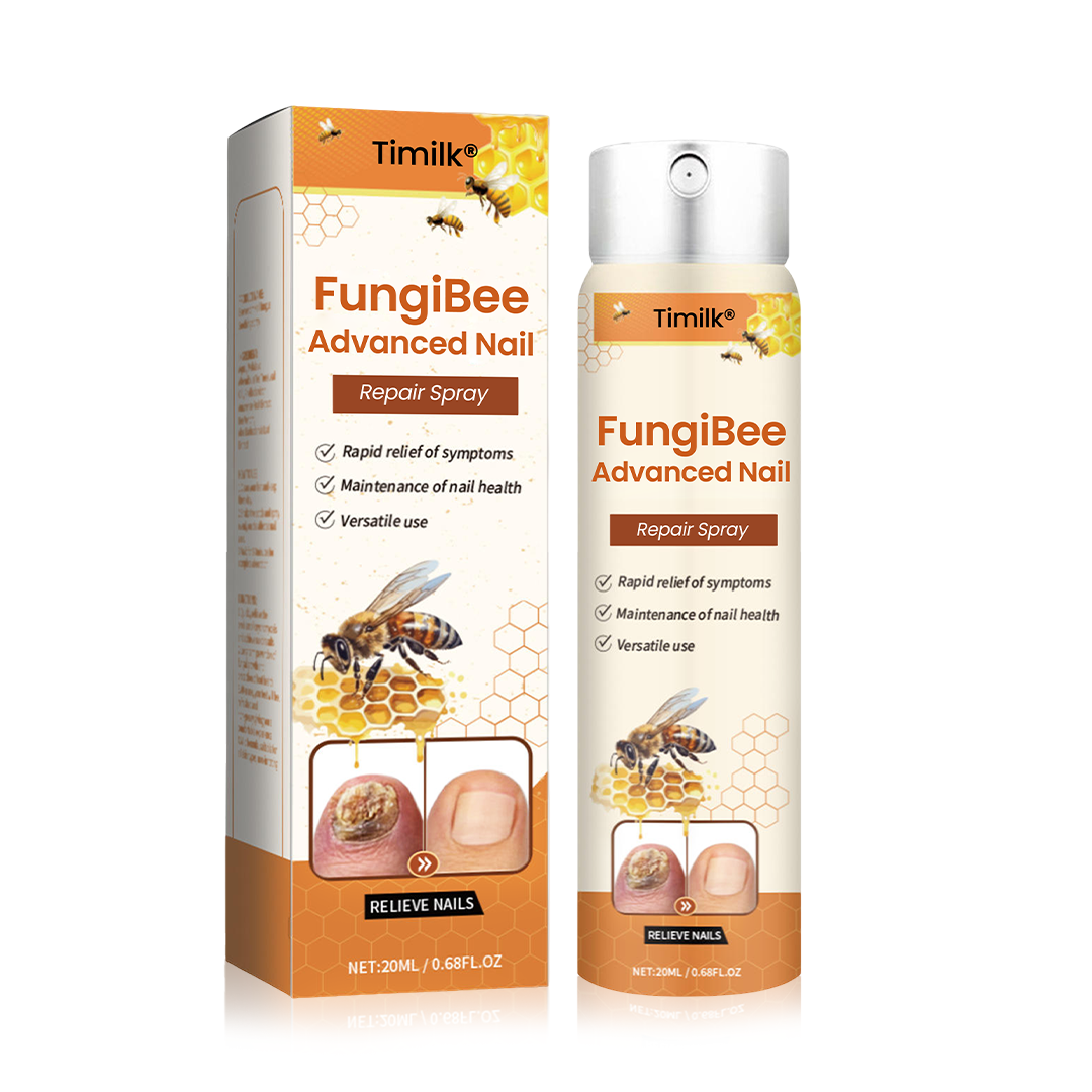 Timilk® FungiBee Fortschrittliches Nagelreparatur-Spray