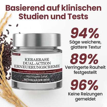 Biancat® KeraErase Dual-Action Erneuerungscreme.