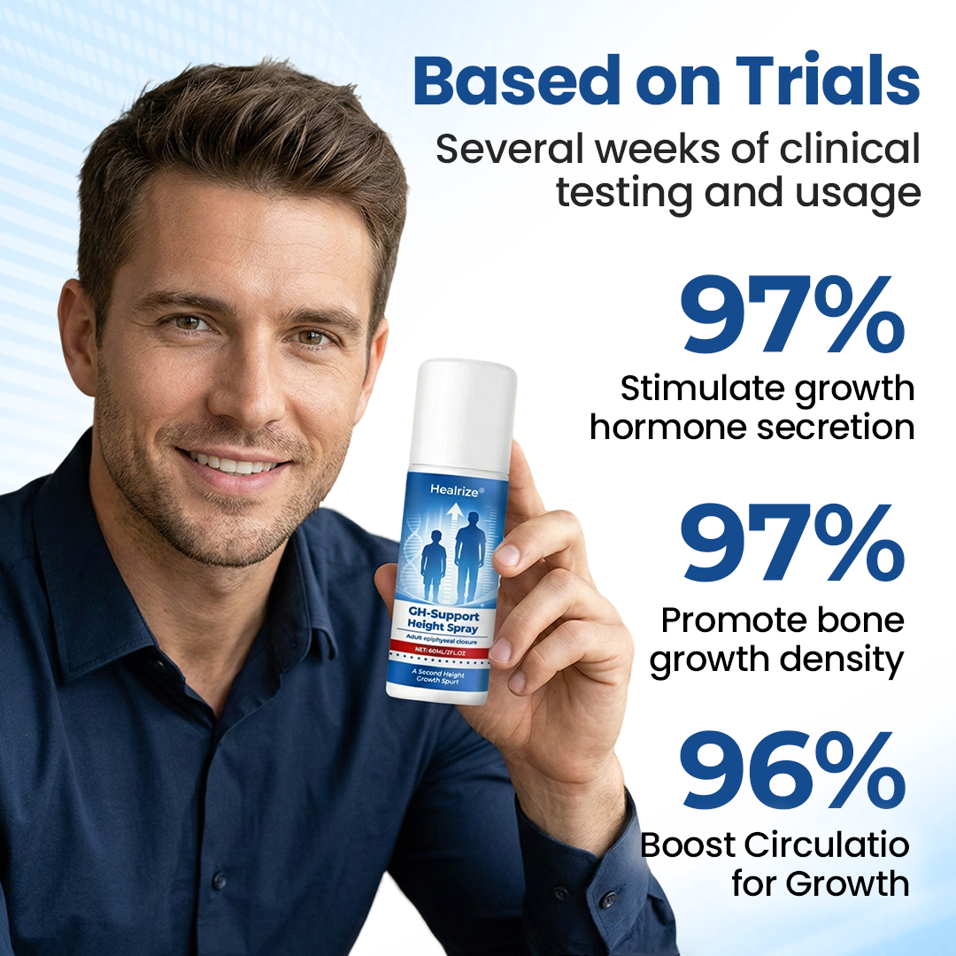 Healrize® GH-Support Höhen-Spray