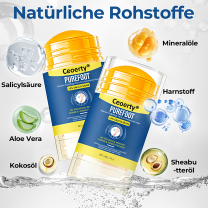 Ceoerty® PureFoot Diabetes-Behandlungsstift