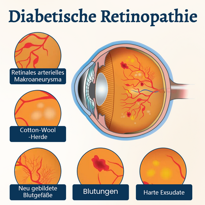 Ceoerty® OptiFusion Vision Support Augenpflaster👁️✨