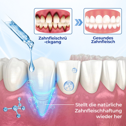 Biancat® BeeTakt Zahnfleisch-Repair Lösung.