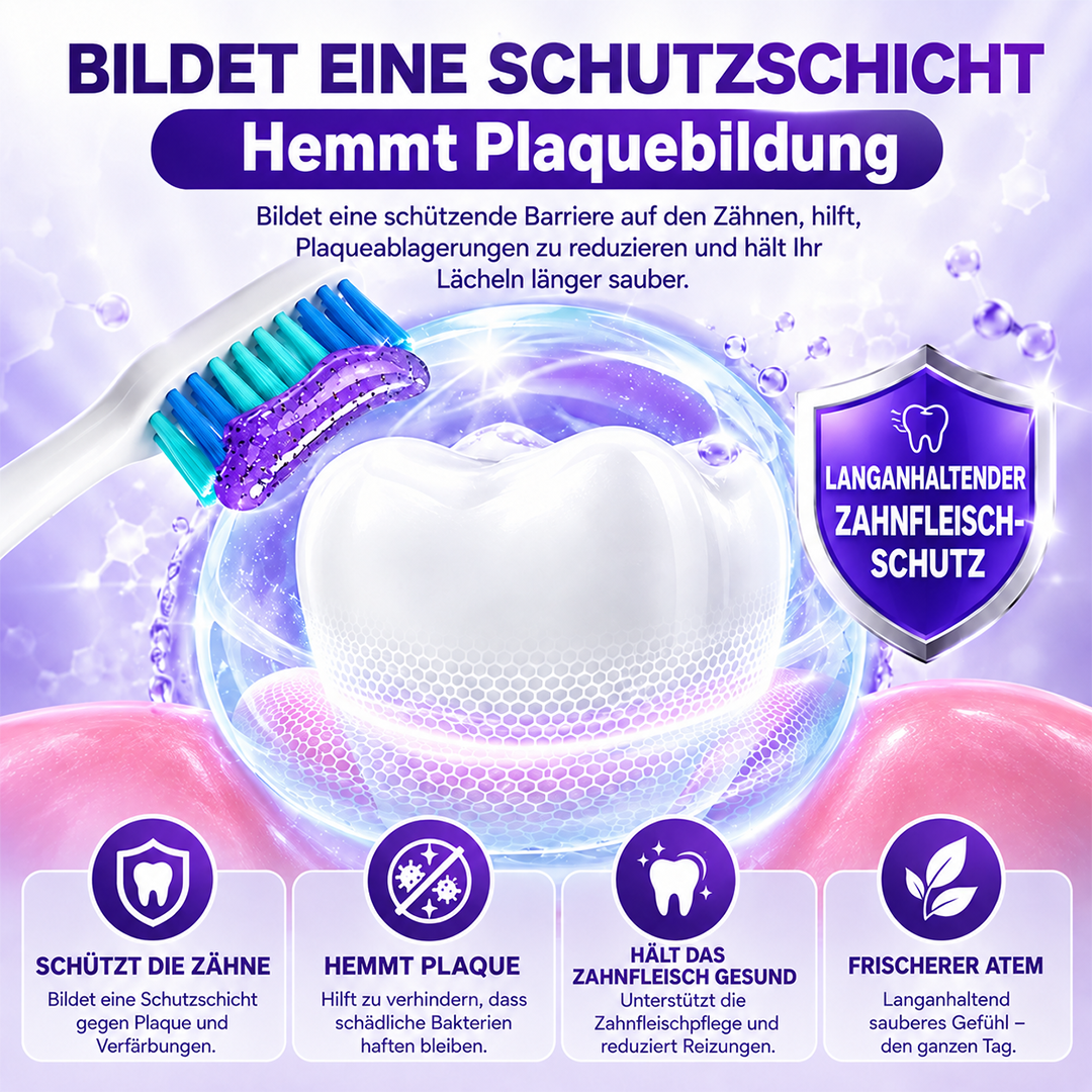 Ceoerty® Gingivitis & Parodontitis Pflege-Zahnpasta