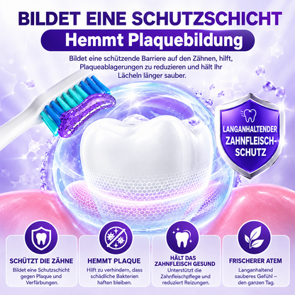 Ceoerty® Gingivitis & Parodontitis Pflege-Zahnpasta