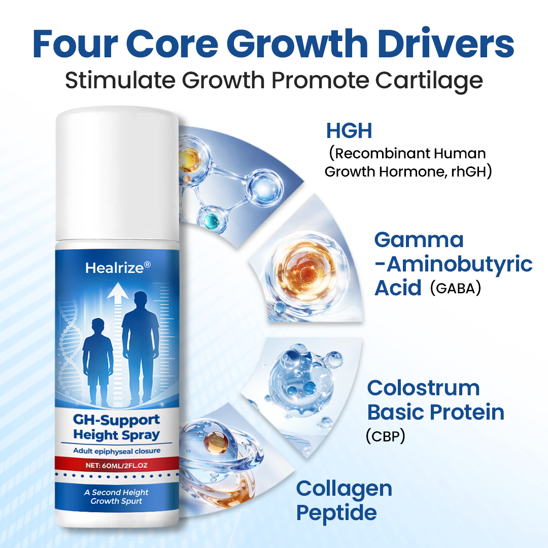 Healrize® GH-Support Höhen-Spray