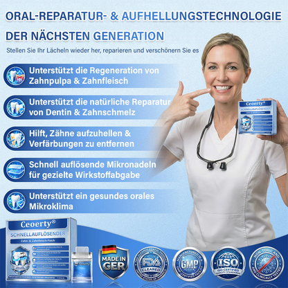 Dein Lächeln🦷Ceoerty® Zahn- und Zahnfleischpflege – schnell lösliches Mikronadel-Pflaster✨ (𝟓-𝐢𝐧-𝟏 💎 𝐙𝐚𝐡𝐧𝐬𝐜𝐡𝐦𝐞𝐥𝐳 & 𝐃𝐞𝐧𝐭𝐢𝐧 𝐖𝐢𝐞𝐝𝐞𝐫𝐚𝐮𝐟𝐛𝐚𝐮𝐞𝐧 • 𝐙𝐚𝐡𝐧𝐟𝐥𝐞𝐢𝐬𝐜𝐡 𝐒𝐭ä𝐫𝐤𝐞𝐧 • 𝐙𝐚𝐡𝐧𝐬𝐭𝐞𝐢𝐧 & 𝐌𝐮𝐧𝐝𝐠𝐞𝐫𝐮𝐜𝐡 𝐁𝐞𝐬𝐞𝐢𝐭𝐢𝐠𝐞𝐧 • 𝐙ä𝐡𝐧𝐞 𝐀𝐮𝐟𝐡𝐞𝐥𝐥𝐞𝐧 • 𝐙𝐚𝐡𝐧𝐞𝐦𝐩𝐟𝐢𝐧𝐝𝐥𝐢𝐜𝐡𝐤𝐞𝐢𝐭 𝐒𝐭𝐨𝐩𝐩𝐞𝐧)