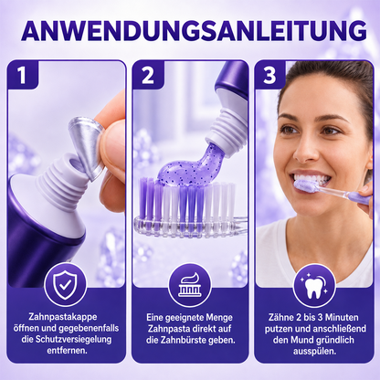 Ceoerty® Gingivitis & Parodontitis Pflege-Zahnpasta
