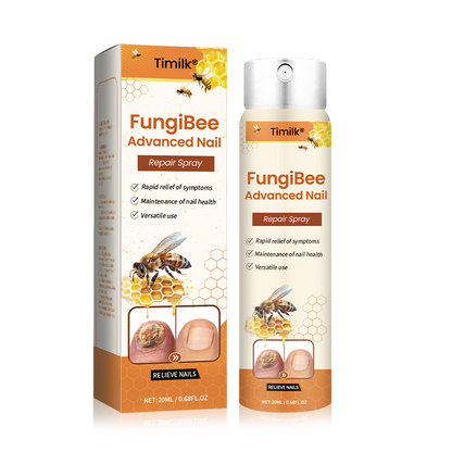 Timilk® FungiBee Fortschrittliches Nagelreparatur-Spray