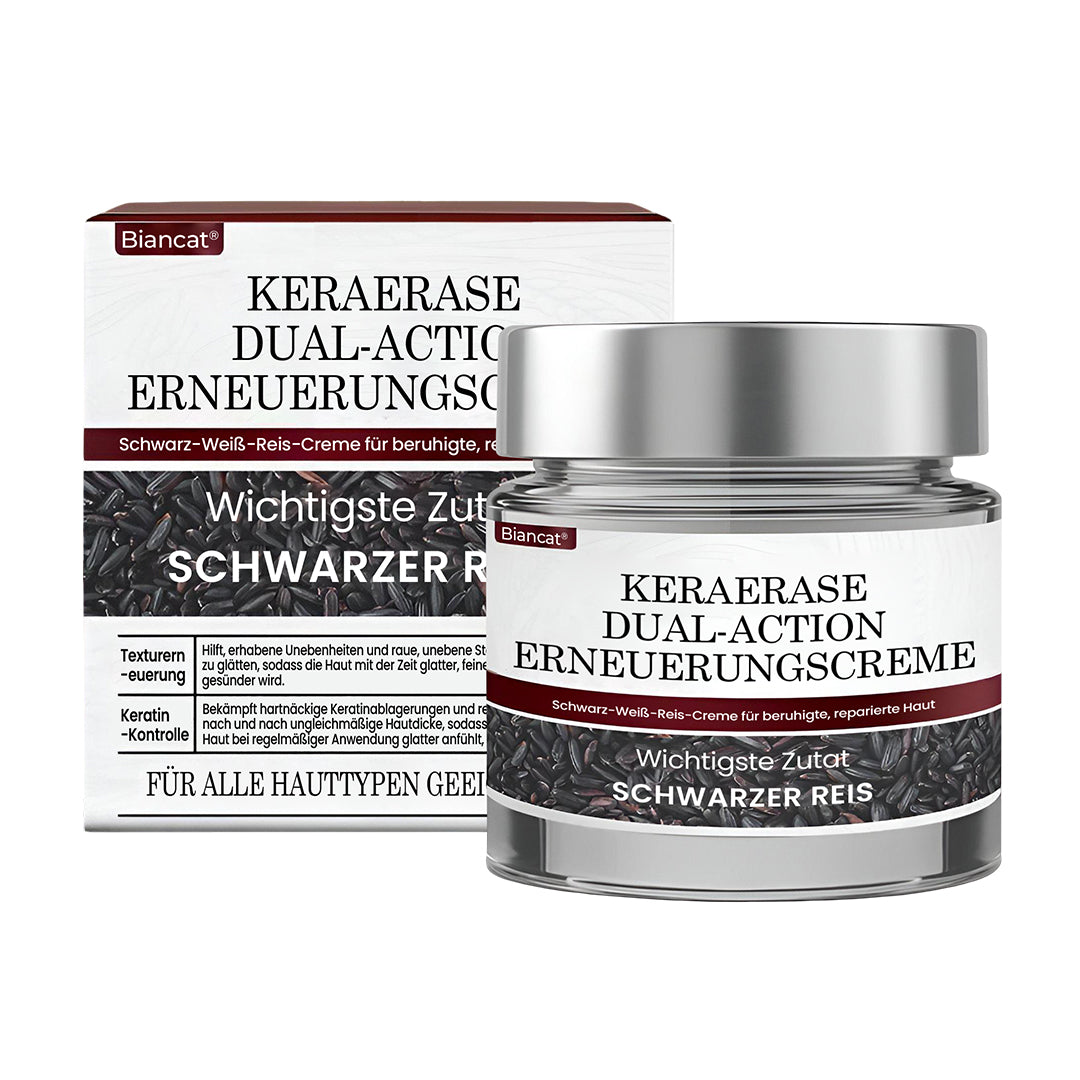 Biancat® KeraErase Dual-Action Erneuerungscreme.