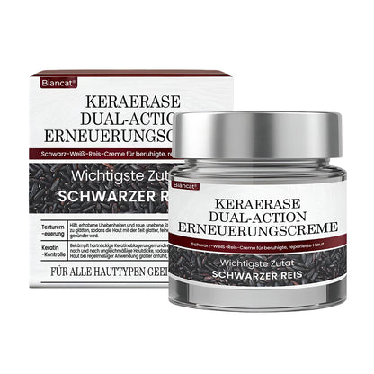 Biancat® KeraErase Dual-Action Erneuerungscreme.