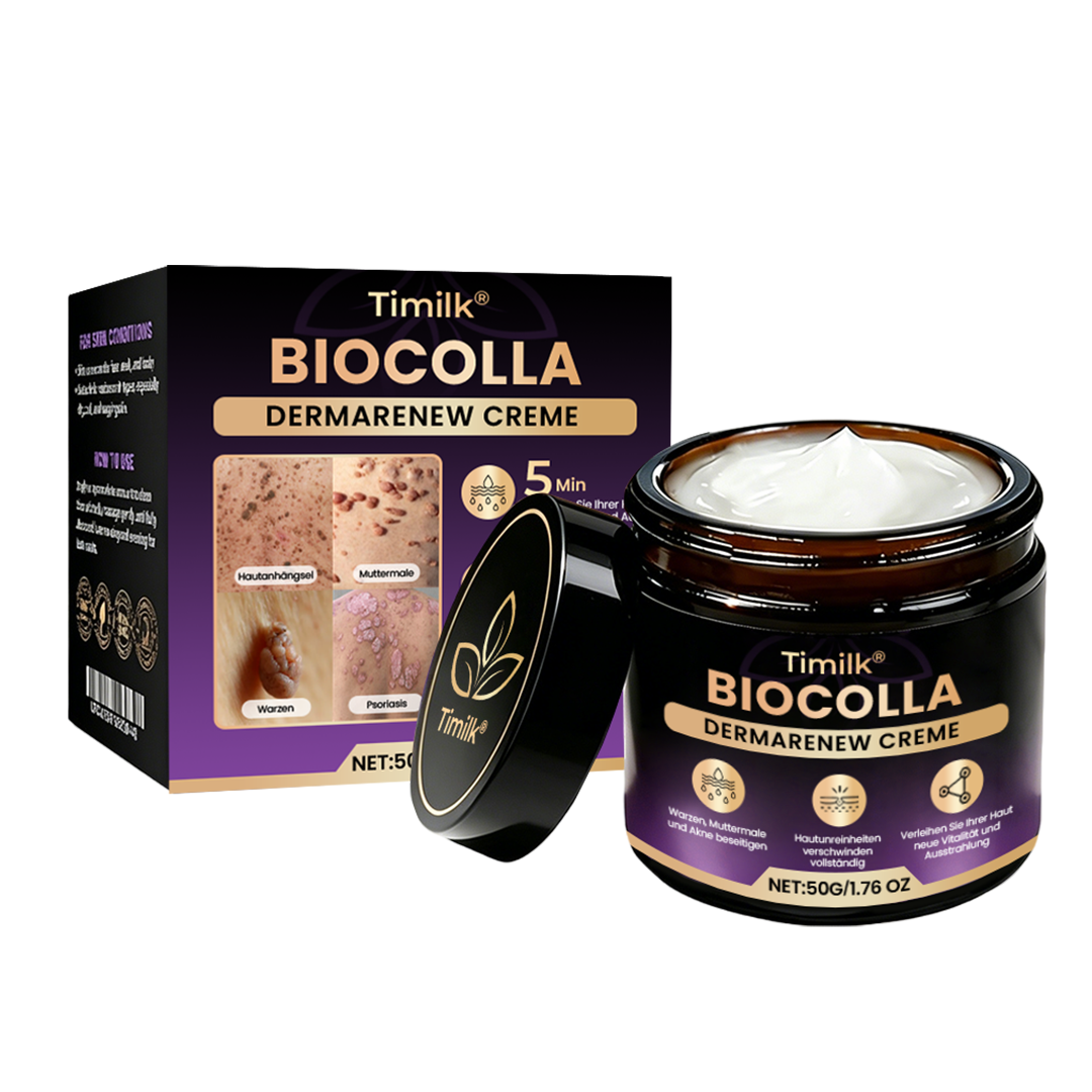 Timilk® BioColla DermaRenew Creme