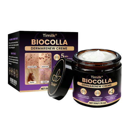 Timilk® BioColla DermaRenew Creme