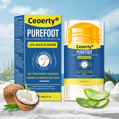 Ceoerty® PureFoot Diabetes-Behandlungsstift