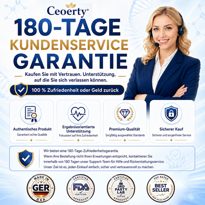 Ceoerty® MetaSculpt Stoffwechsel-Nabeltropfen 💠