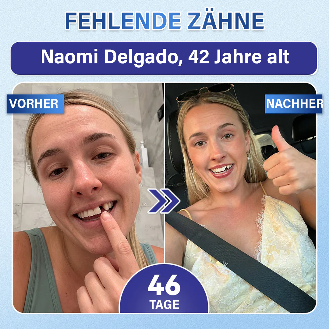 Dein Lächeln🦷Ceoerty® Zahn- und Zahnfleischpflege – schnell lösliches Mikronadel-Pflaster✨ (𝟓-𝐢𝐧-𝟏 💎 𝐙𝐚𝐡𝐧𝐬𝐜𝐡𝐦𝐞𝐥𝐳 & 𝐃𝐞𝐧𝐭𝐢𝐧 𝐖𝐢𝐞𝐝𝐞𝐫𝐚𝐮𝐟𝐛𝐚𝐮𝐞𝐧 • 𝐙𝐚𝐡𝐧𝐟𝐥𝐞𝐢𝐬𝐜𝐡 𝐒𝐭ä𝐫𝐤𝐞𝐧 • 𝐙𝐚𝐡𝐧𝐬𝐭𝐞𝐢𝐧 & 𝐌𝐮𝐧𝐝𝐠𝐞𝐫𝐮𝐜𝐡 𝐁𝐞𝐬𝐞𝐢𝐭𝐢𝐠𝐞𝐧 • 𝐙ä𝐡𝐧𝐞 𝐀𝐮𝐟𝐡𝐞𝐥𝐥𝐞𝐧 • 𝐙𝐚𝐡𝐧𝐞𝐦𝐩𝐟𝐢𝐧𝐝𝐥𝐢𝐜𝐡𝐤𝐞𝐢𝐭 𝐒𝐭𝐨𝐩𝐩𝐞𝐧)