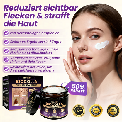 Timilk® BioColla DermaRenew Creme