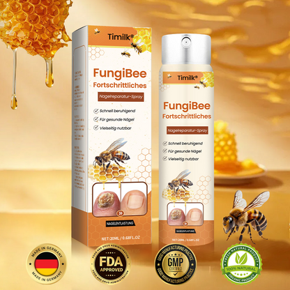 Timilk® FungiBee Fortschrittliches Nagelreparatur-Spray.