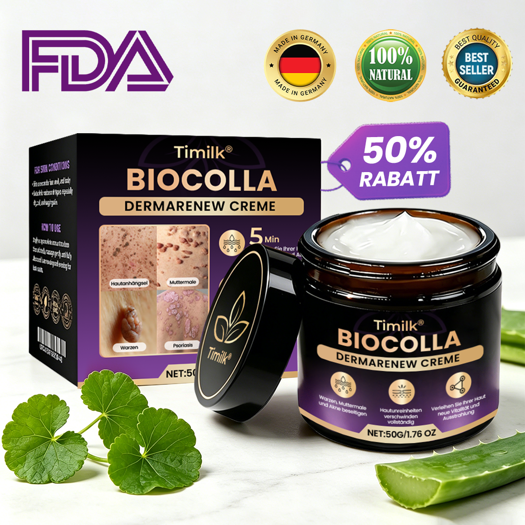 Timilk® BioColla DermaRenew Creme