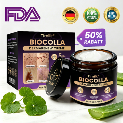 Timilk® BioColla DermaRenew Creme
