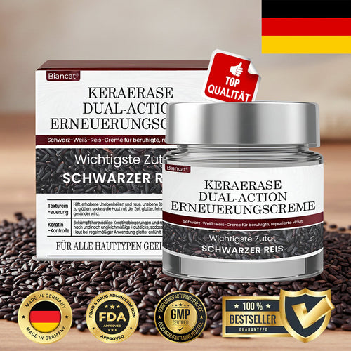 Biancat® KeraErase Dual-Action Erneuerungscreme.