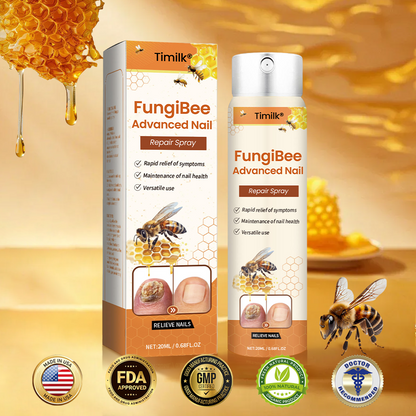 Timilk® FungiBee Fortschrittliches Nagelreparatur-Spray