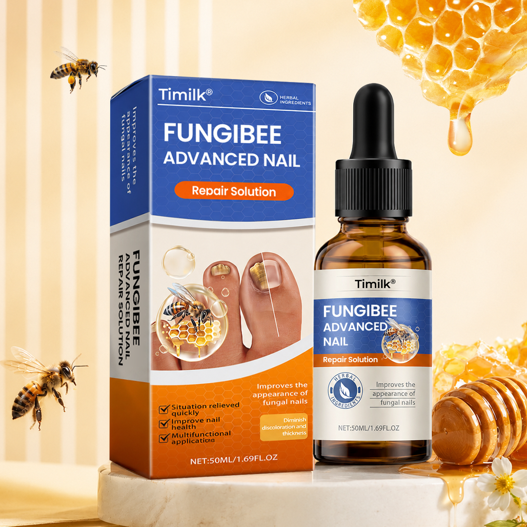 Timilk® FungiBee Fortschrittliche Nagelpflegelösung
