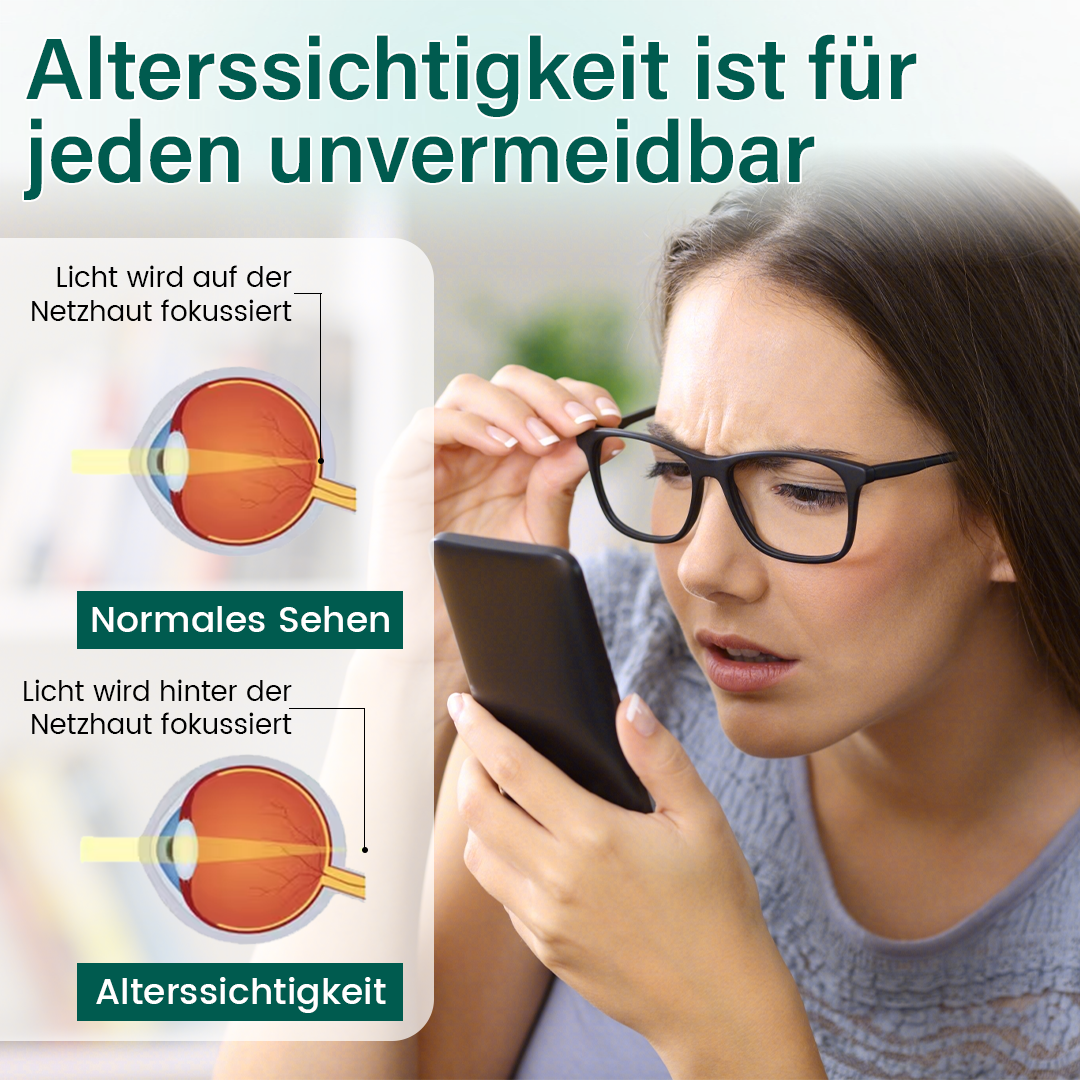 Ceoerty® OptiClear Nano Augenroller-Serum