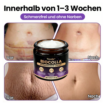 Timilk® BioColla DermaRenew Creme