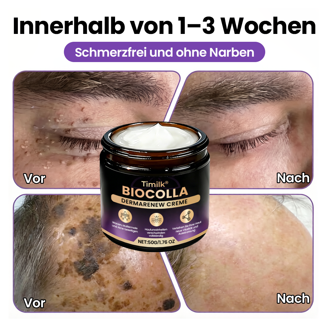 Timilk® BioColla DermaRenew Creme