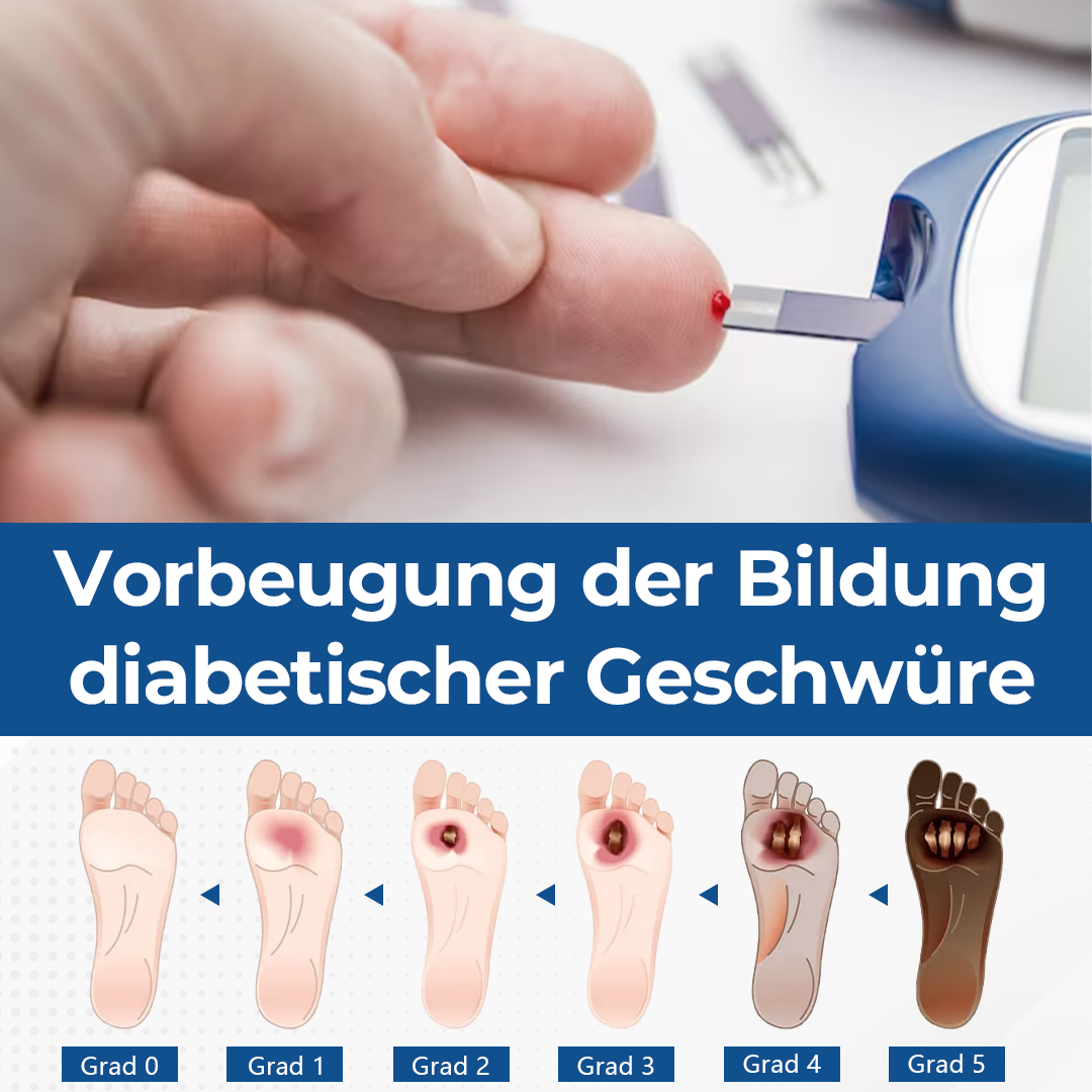 Ceoerty® PureFoot Diabetes-Behandlungsstift