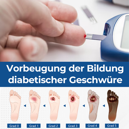 Ceoerty® PureFoot Diabetes-Behandlungsstift