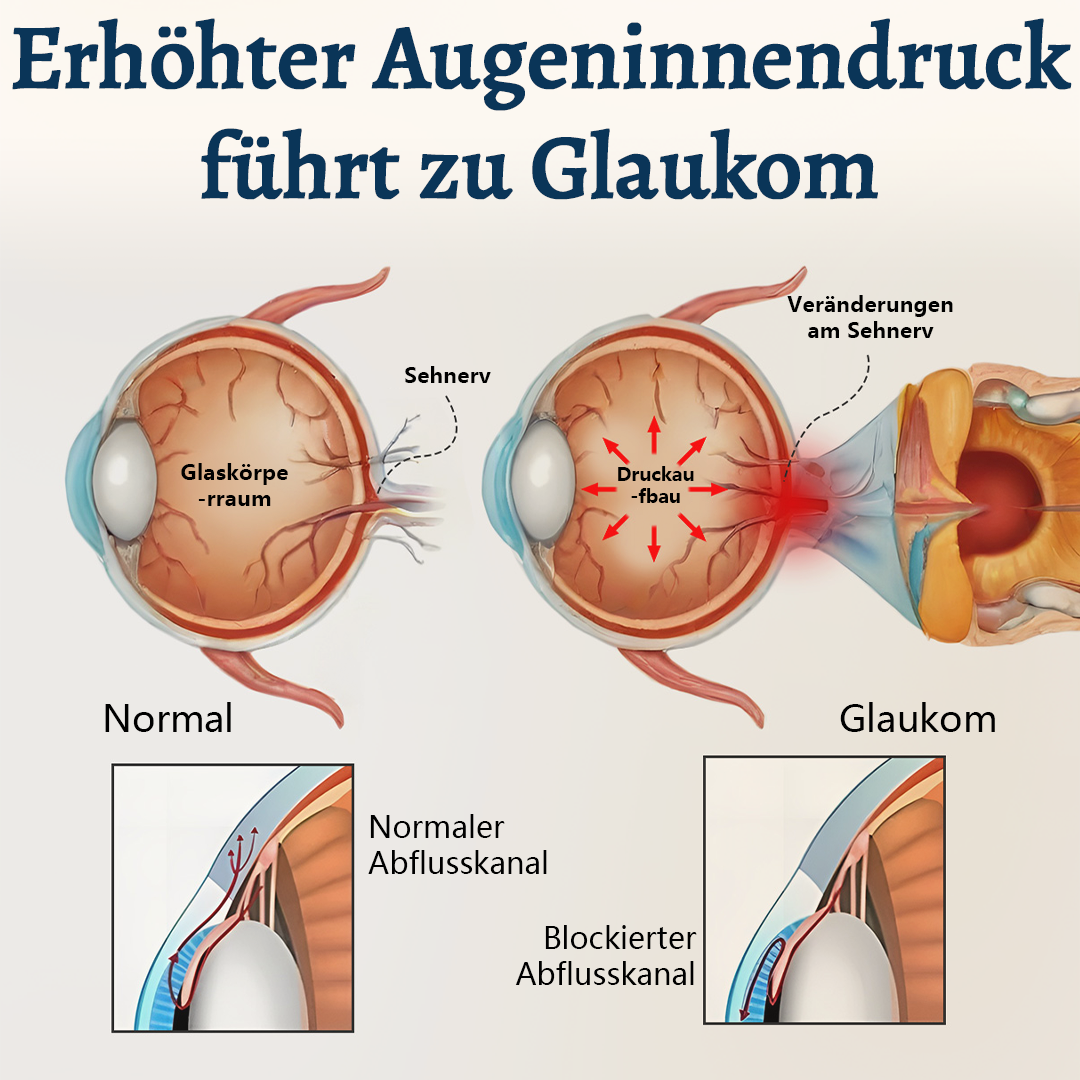 Ceoerty® OptiFusion Vision Support Augenpflaster👁️✨