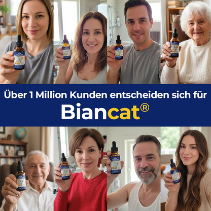 Biancat® BeeTakt Zahnfleisch-Repair Lösung.
