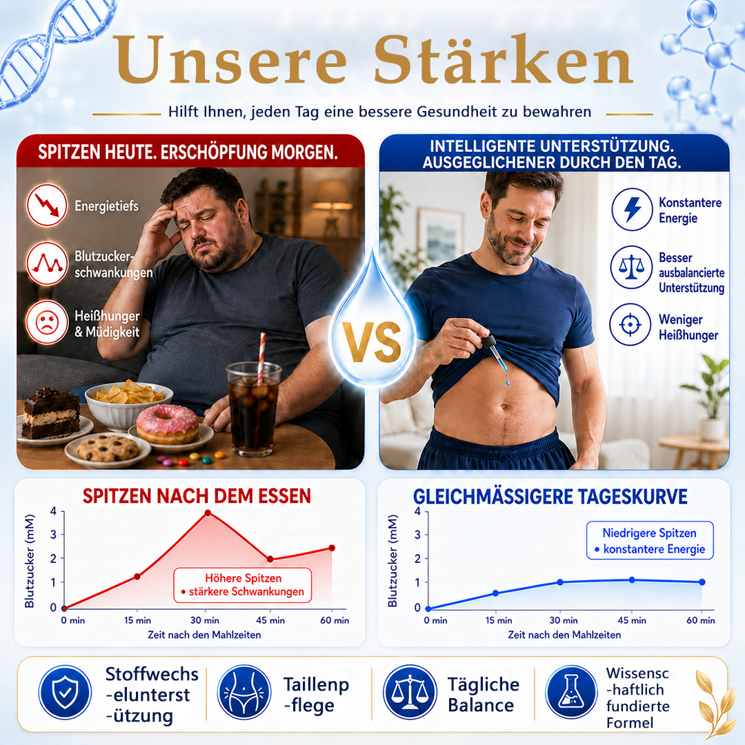 Ceoerty® MetaSculpt Stoffwechsel-Nabeltropfen 💠