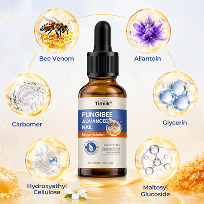 Timilk® FungiBee Fortschrittliche Nagelpflegelösung