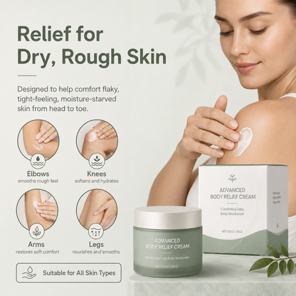 Advanced Body Relief Creme