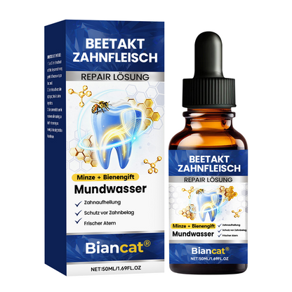 Biancat® BeeTakt Zahnfleisch-Repair Lösung.